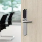 SMARTair i-max Electronic Escutcheon_2