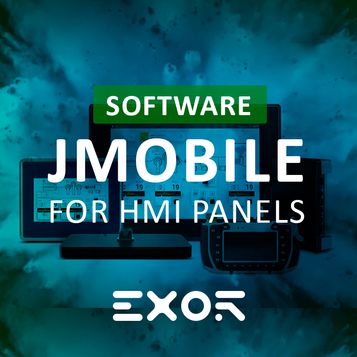 EXOR JMOBILE SOFTWARE