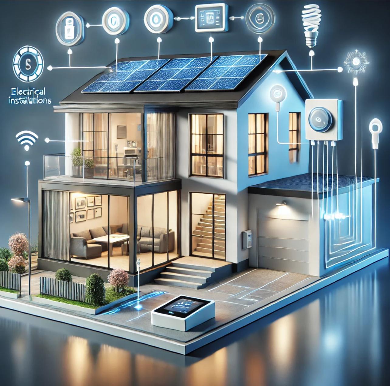 Elektriker av Sa Smart Energy AB – projekt 2