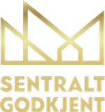 Sentralt Godkjent merke Sentralt Godkjent merke