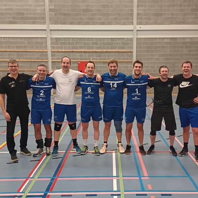 Heren vs Veteranen - 10/11/'23