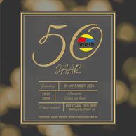 Gala-avond 50 jaar Smash