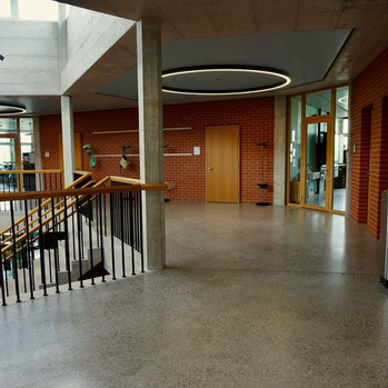 School and child care cleaning