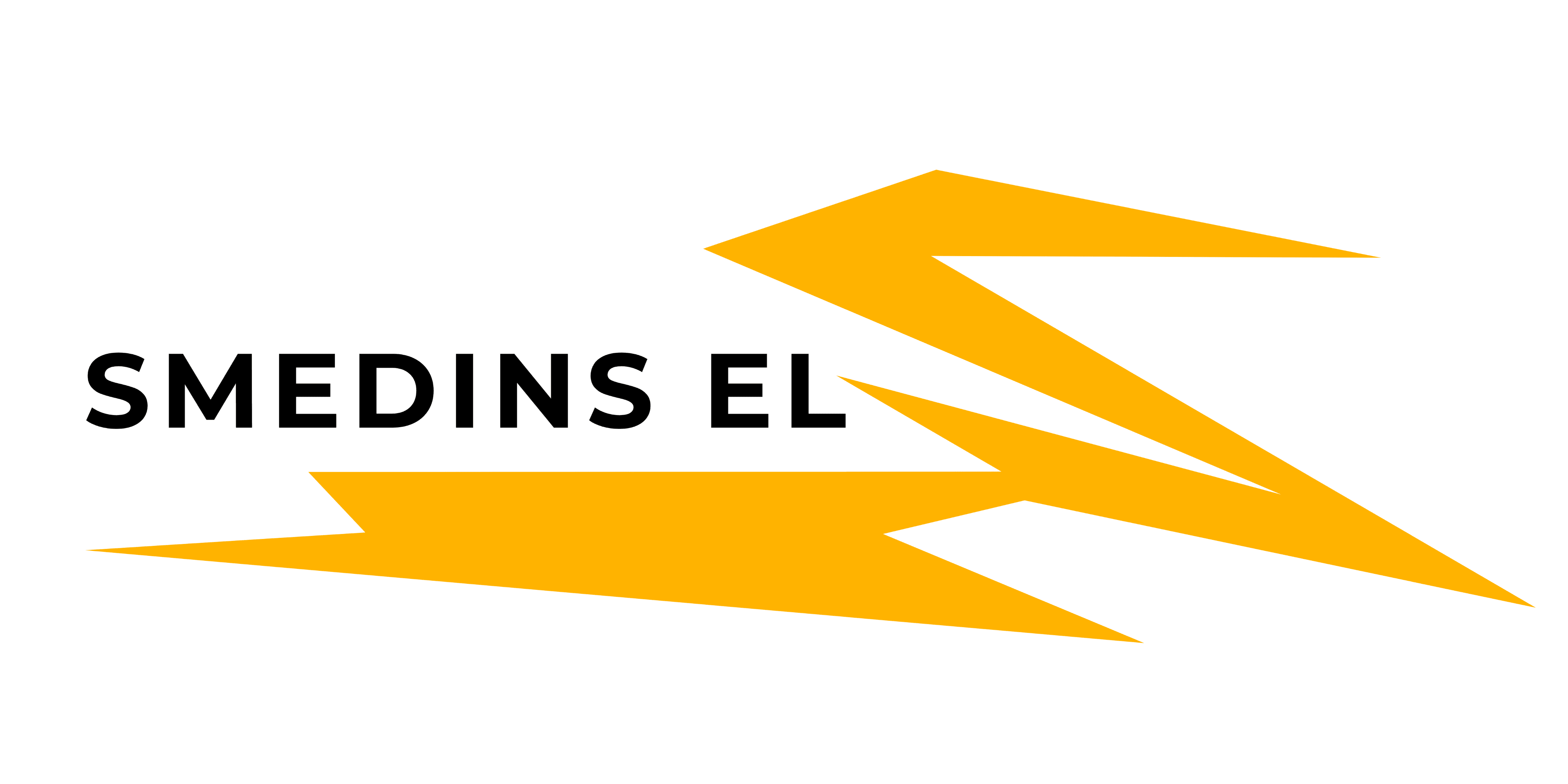 Smedins el AB logotyp