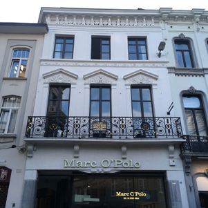 Restauratie erfgoed: Artevelde Huis Gent