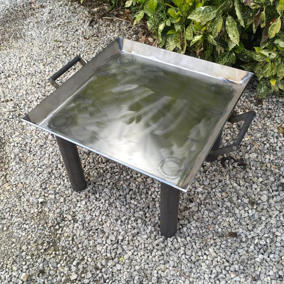 Chapa Grill by Smid Gent 50x50 cm