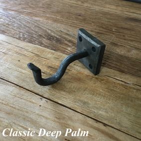 SG Diepe Palm houder gordijnbaar