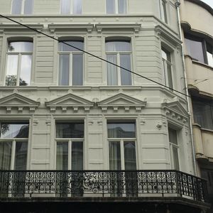 Erfgoed Gent balustrade renovatie