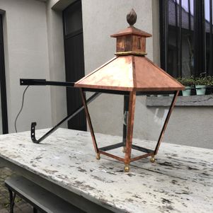 Maatwerk Lantaarn Begijnhof Antwerpen
