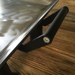 Chapa / Teppanyaki Details (We ship internationally)