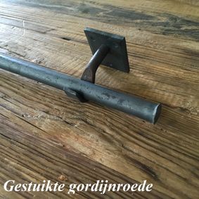 SG Fijne Palm houder en gestuikte baar