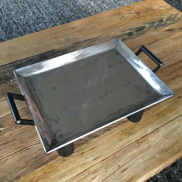 Chapa Grill Zelf Maken 30x40 cm
