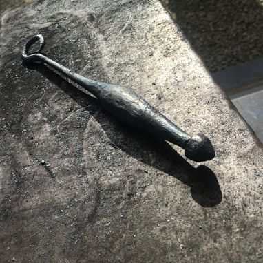 Gesmeed beslag op maat door SmidGent