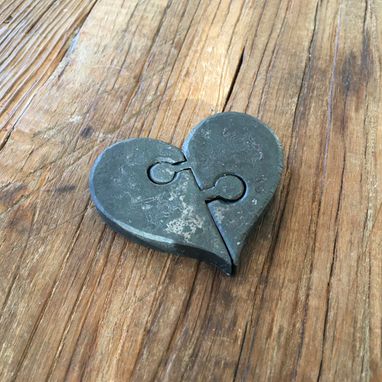 Forged Heart Waxed