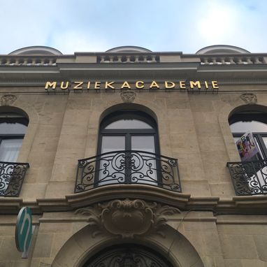 Muziekacademie Renovatie Bladgoud