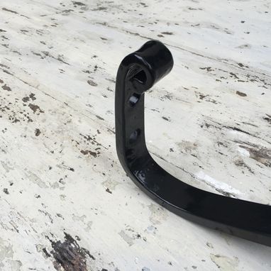 Uitgesmede uithouder steun voor lamp armatuur