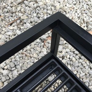 SG Haardgrill strak gelast