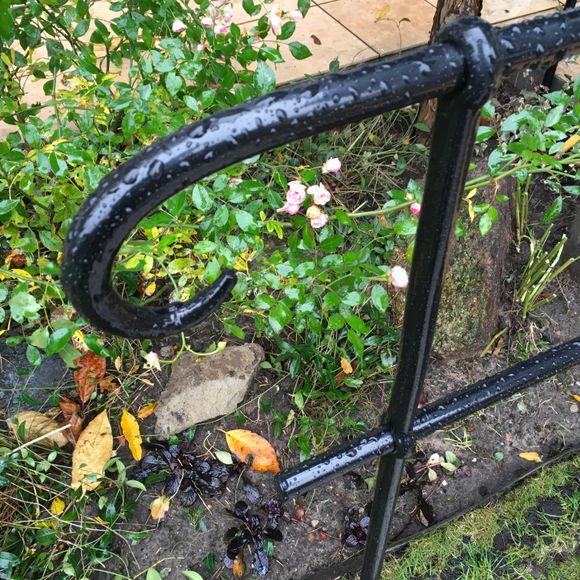 tuinbalustrade op maat