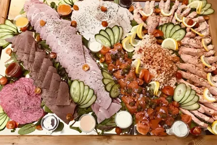 Food serving