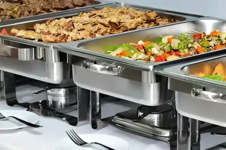 Food serving