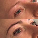 LASH LIFT inkl. farve af vipper & bryn