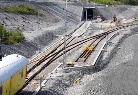 Tågtunnel Arna-Flöyen, Norge   Successiv Riskanalys. Uppdrag åt banverket Norge. Ett av mer än 100 uppdrag i Ramavtal med Trafikverket i Norge och Sverige.