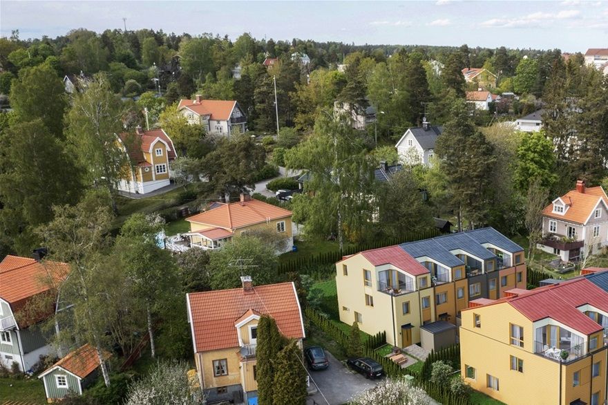 BRF Vargen i Stuvsta