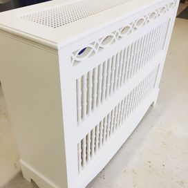 Radiatorskjuler