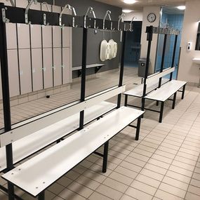 Omklædningsrum