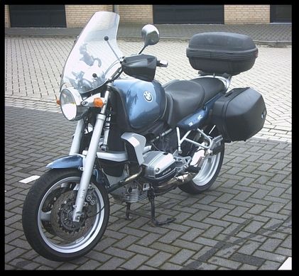 BMW R850 R ABS (Boxer)twin