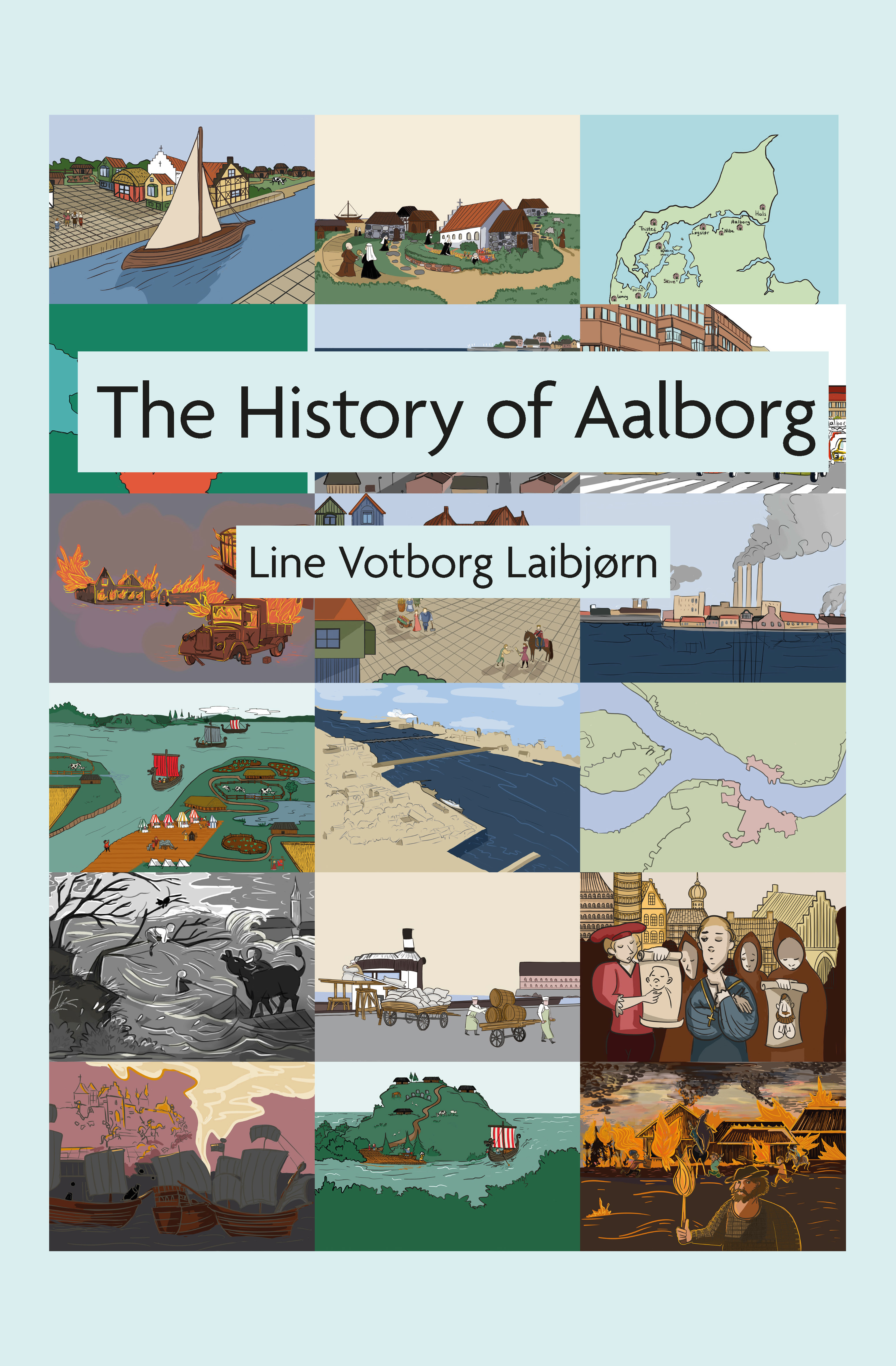 The History of Aalborg