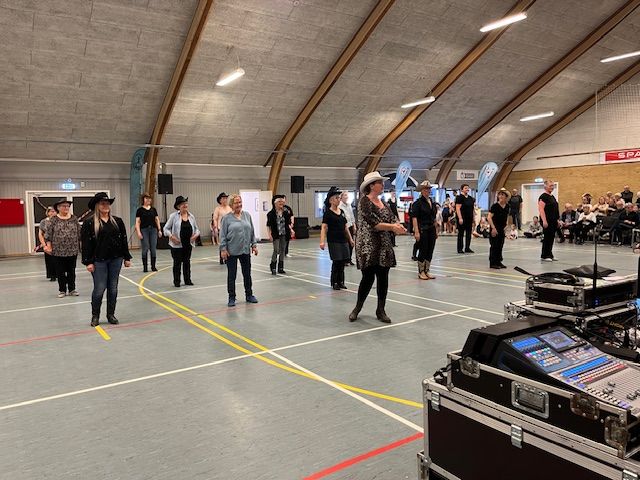 Forårsopvisning 2025