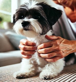 Terapi velegnet til alle hunde Terapi velegnet til alle hunde