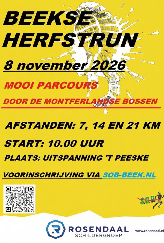 Beekse Herfstrun