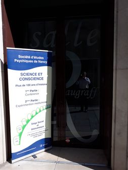 Salle RAUGRAFF 13 rue des Ponts 54000 NANCY