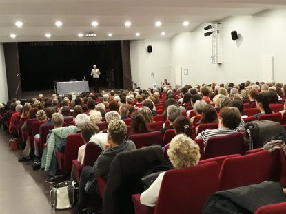 Salle RAUGRAFF