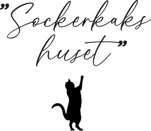 Bloggen om Sockerkakshuset