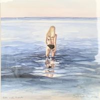 ”Ett med havet”