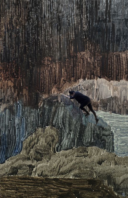 Climb every landscape - Sofie Stenberg