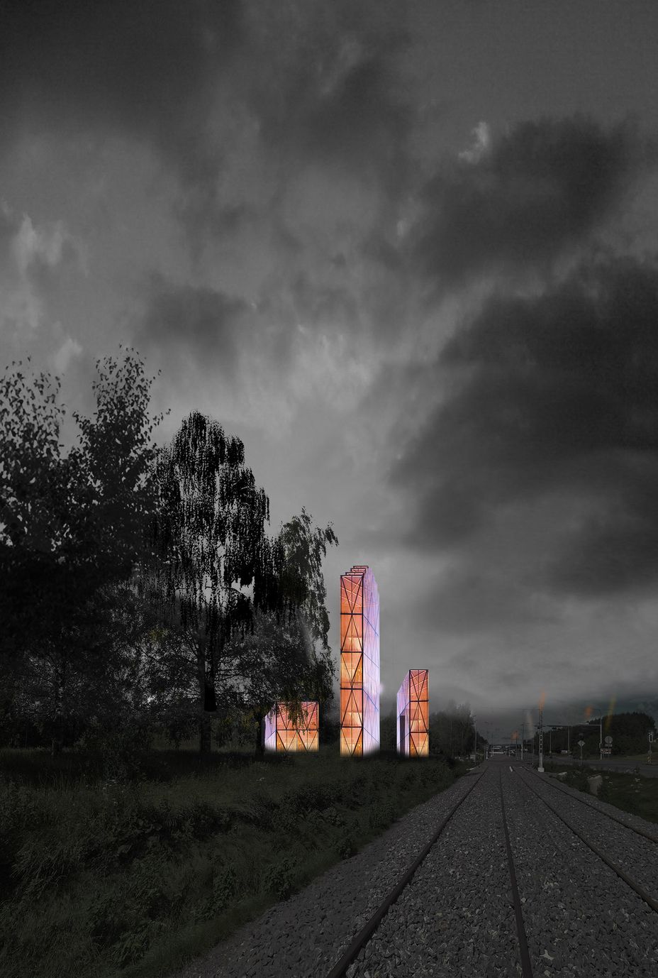 Fotomontage: Sofie Stenberg
