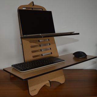 Computer Stand-Up