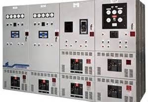 ELECTRIC SWITCHGEAR AND CONTROL PANEL
EATON, GE, WESTINGHOUSE, ETC.