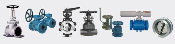 ALL KIND OF VALVES
KITZ, KVC, KOSO, ETC.
