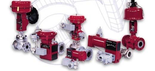 ALL TYPE OF CONTROL VALVES AND PARTS
MASONEILAN, FISHER ROSEMOUNT, ETC.