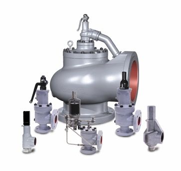 PRESSURE SAFETY VALVES