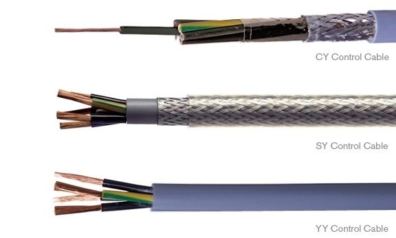 ELECTRIC / INSTRUMENT / CONTROL CABLES