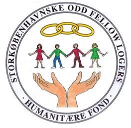 Storkøbenhavnske Odd Fellow LogersHumanitære Fond logo