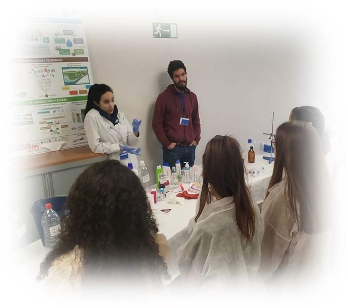 Agua, suelo y vegetación: ¿qué pueden hacer por nosotros?. Blanca Huidobro y Raúl Pradana.