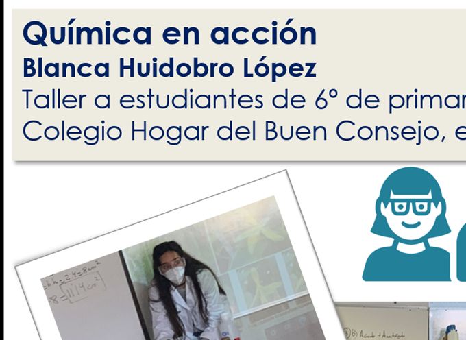 Blanca Huidobro López