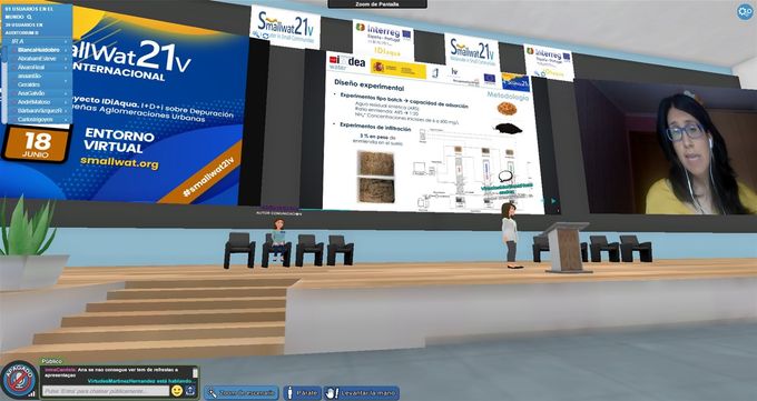 Virtudes Martínez, Filver+ project